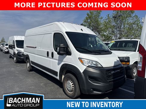 Used 2023 RAM ProMaster 2500 image 1