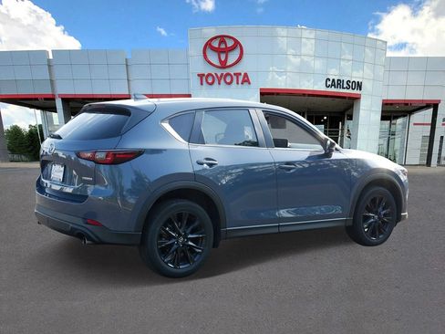 Used 2025 MAZDA CX-5 Carbon Edition AWD/4WD image 5