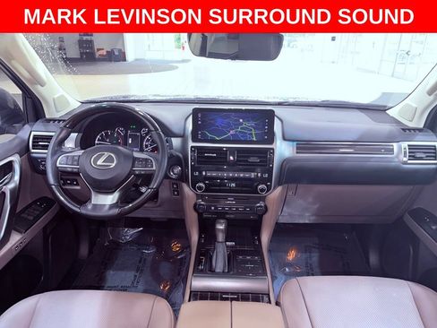 Certified 2023 Lexus GX 460 Premium AWD/4WD image 13