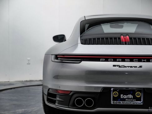 Used 2024 Porsche 911 Carrera S w/ Premium Package image 12