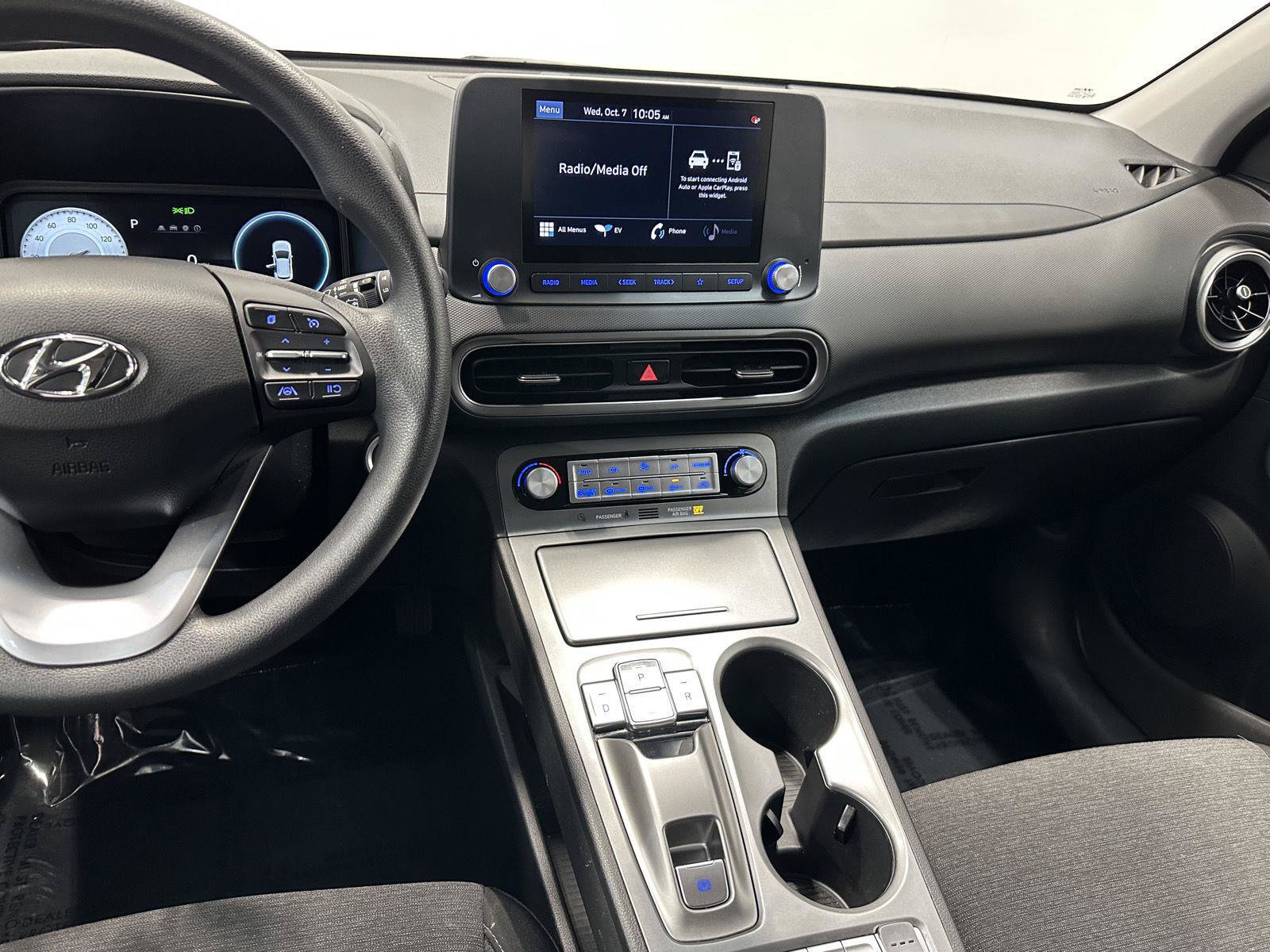 Certified 2023 Hyundai Kona SE FWD image 21