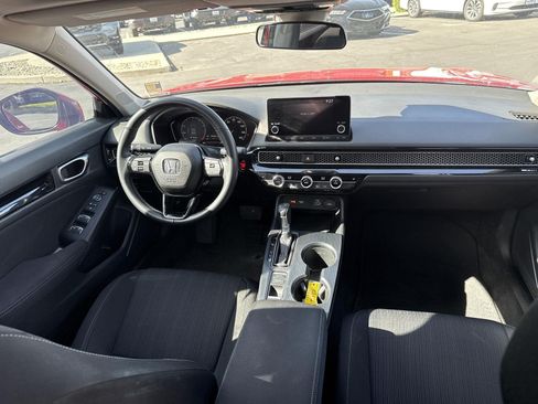 Certified 2024 Honda Civic EX image 22