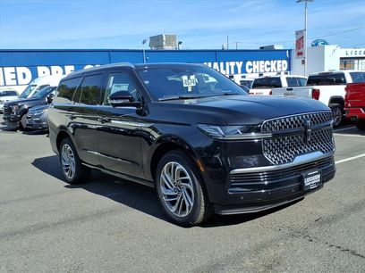New 2025 Lincoln Navigator Reserve