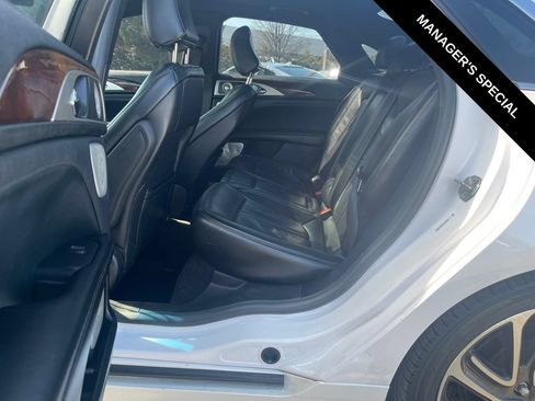 Used 2020 Lincoln MKZ Reserve w/ Luxury Package AWD/4WD image 16