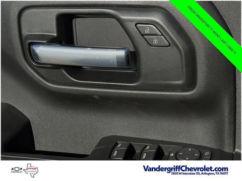 New 2026 Chevrolet Silverado 1500 Custom RWD image 19