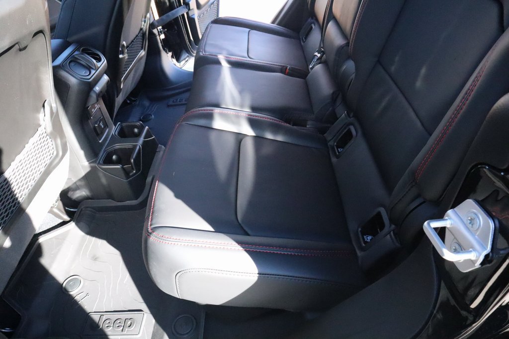 New 2026 Jeep Gladiator Rubicon AWD/4WD image 13