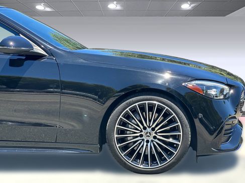 Certified 2023 Mercedes-Benz C 300 4MATIC Sedan image 35