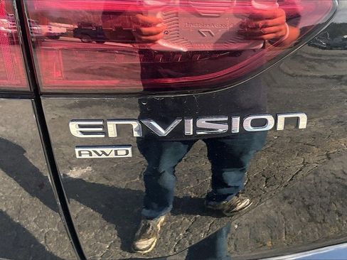 Used 2025 Buick Envision Sport Touring image 24