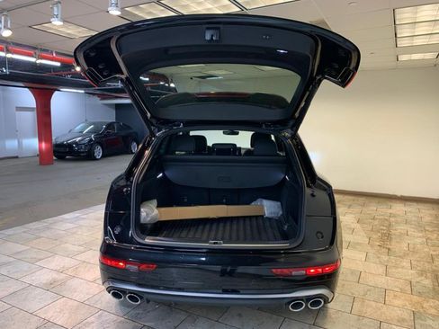Used 2022 Audi SQ5 Premium Plus w/ Premium Plus Package AWD/4WD image 42