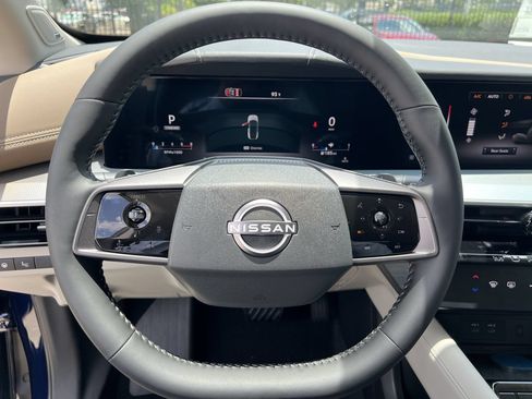 New 2026 Nissan Murano Platinum AWD/4WD image 10
