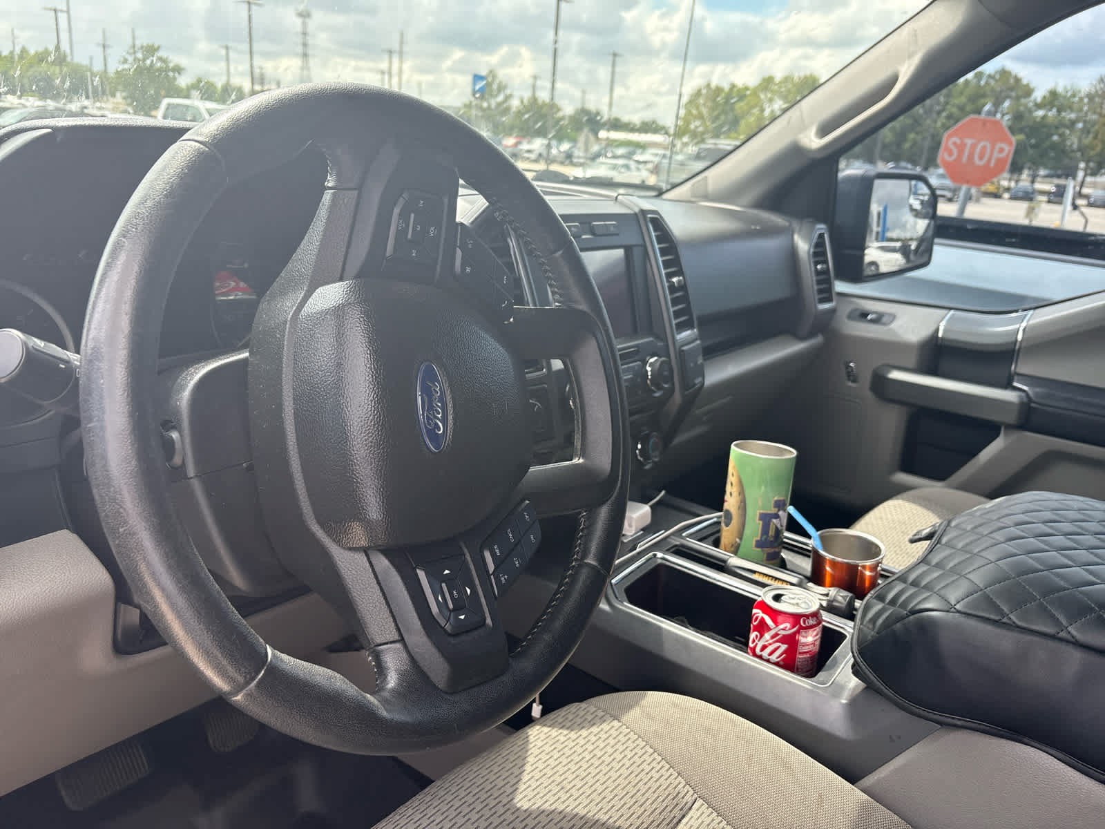Used 2018 Ford F150 XLT w/ Equipment Group 302A Luxury AWD/4WD image 2