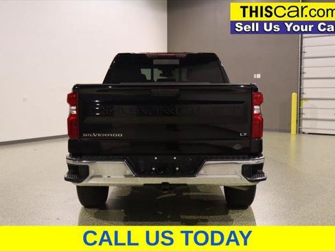 Used 2024 Chevrolet Silverado 1500 LT w/ Safety Package RWD image 8