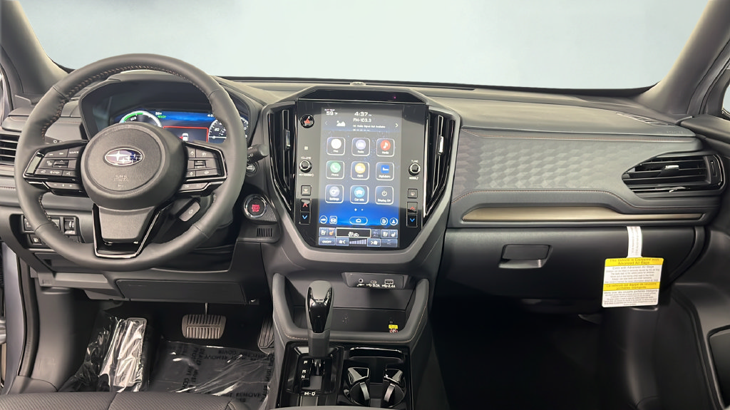 New 2026 Subaru Forester Touring AWD/4WD image 17