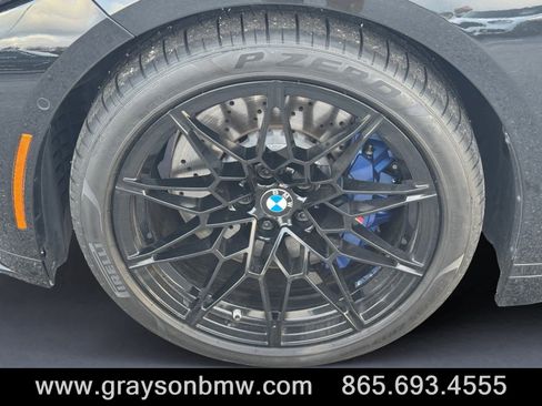 Used 2024 BMW M3 Competition w/ Executive Package image 11