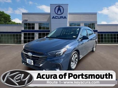 Used 2023 Subaru Legacy Limited AWD/4WD image 1