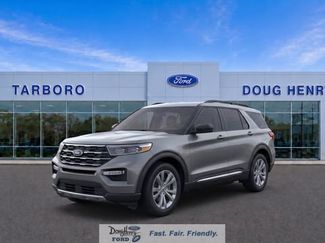 New 2026 Ford Explorer Active w/ Active Comfort Package AWD/4WD video 1