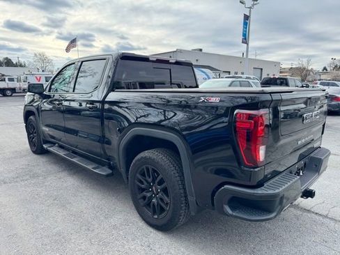 Used 2021 GMC Sierra 1500 Elevation image 6