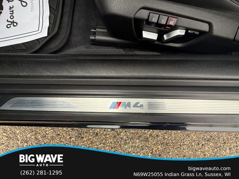 Used 2016 BMW M4 Coupe image 15