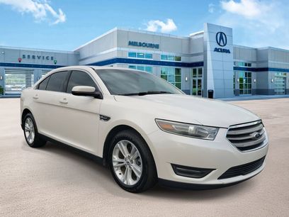 Used 2015 Ford Taurus SEL