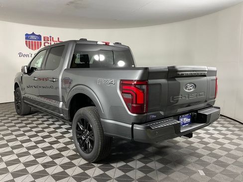 New 2026 Ford F150 Platinum w/ Equipment Group 702A High AWD/4WD image 5