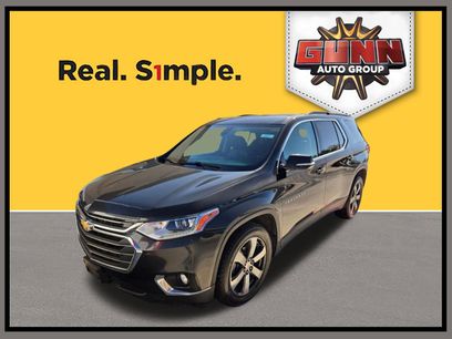 Used 2020 Chevrolet Traverse LT w/ LT Premium Package