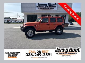 Used 2019 Jeep Wrangler Unlimited Sahara AWD/4WD video 1