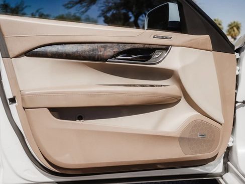 Used 2016 Cadillac ATS Luxury w/ Sun And Sound Package image 11