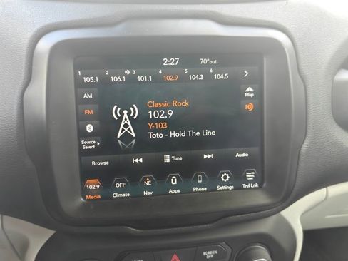 Used 2022 Jeep Renegade Latitude AWD/4WD image 28