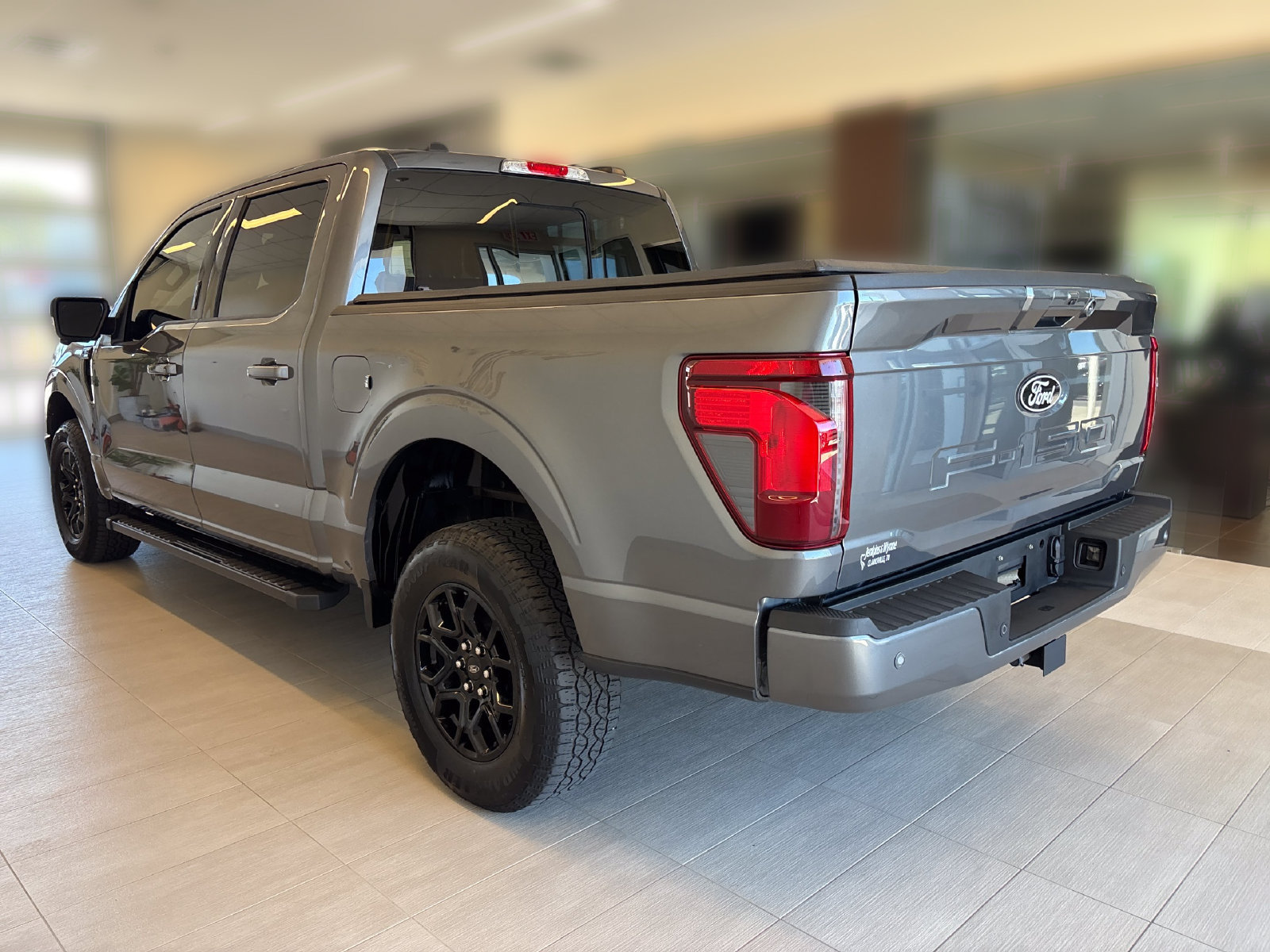 Certified 2024 Ford F150 XLT w/ Equipment Group 302A MID AWD/4WD image 3