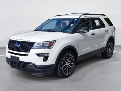 Used 2019 Ford Explorer Sport