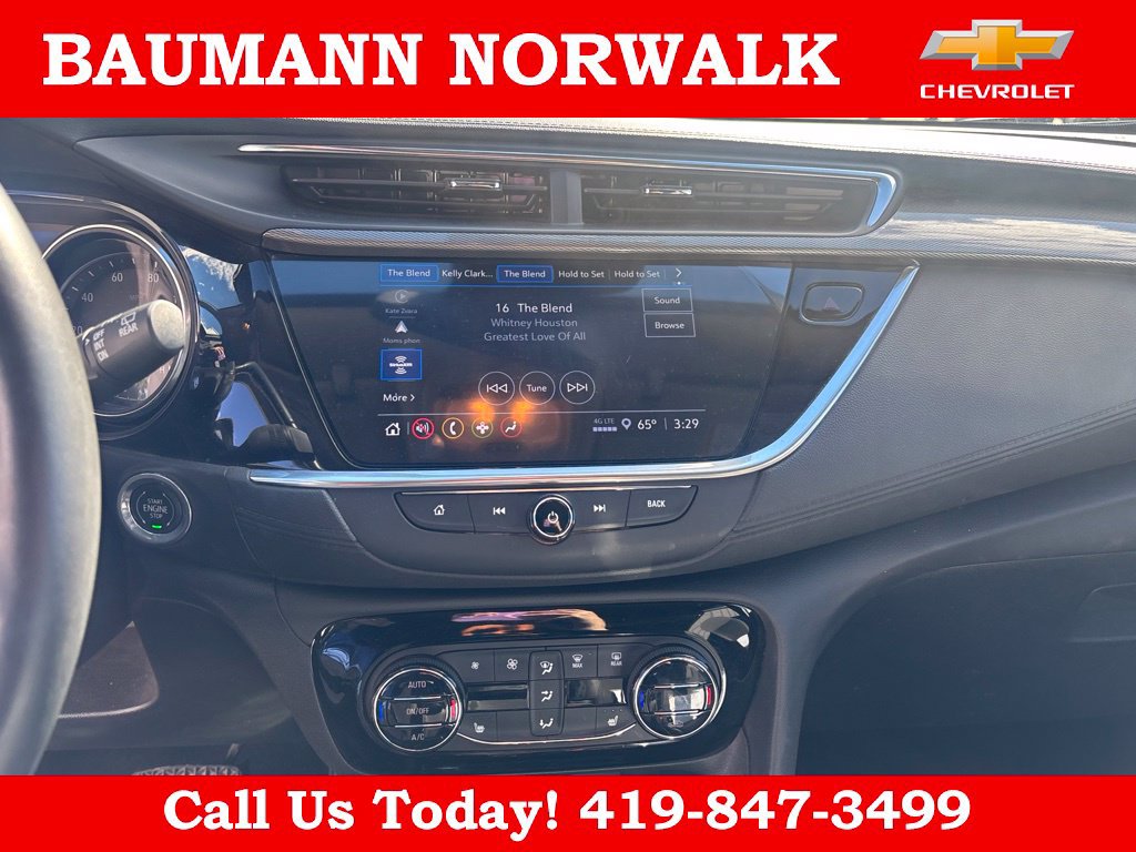 Used 2023 Buick Encore GX Select w/ Safety Package II AWD/4WD image 24