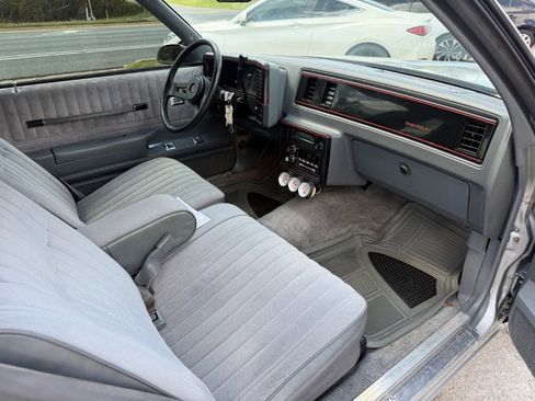 Used 1988 Chevrolet Monte Carlo SS image 17