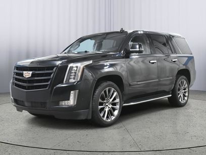 Used 2020 Cadillac Escalade Premium Luxury w/ Escalade Sport Edition
