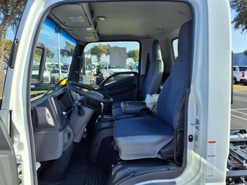 New 2025 Chevrolet Low Cab Forward 5500 XD image 6