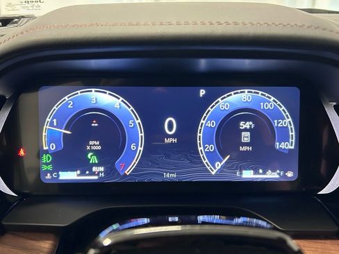 New 2026 Jeep Grand Cherokee L Summit AWD/4WD image 12