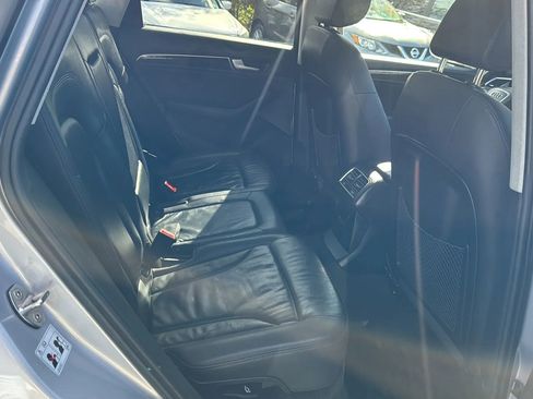Used 2016 Audi Q5 2.0T Premium w/ Audi MMI Navigation Plus image 13