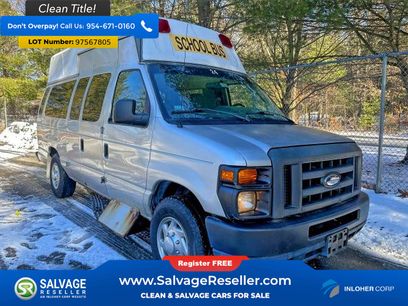 Used 2014 Ford E-250 and Econoline 250 Extended w/ Power Group