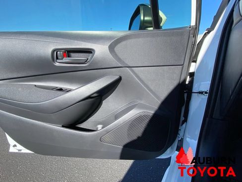 New 2026 Toyota Corolla LE FWD image 28