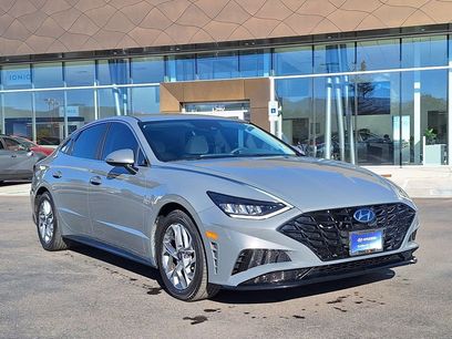 Certified 2023 Hyundai Sonata SEL