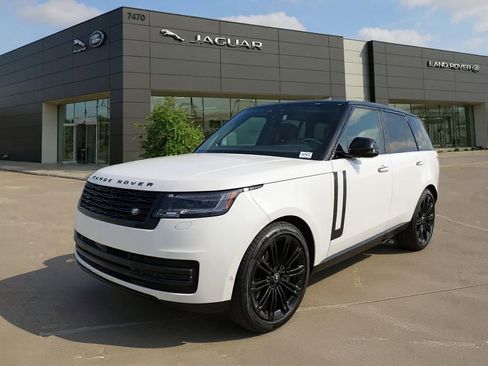 New 2025 Land Rover Range Rover SE image 1