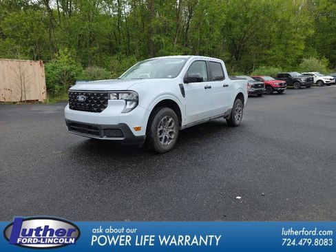 Used 2025 Ford Maverick XLT w/ XLT Luxury Package AWD/4WD image 1