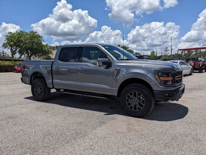 Certified 2025 Ford F150 Tremor w/ Equipment Group 402A High