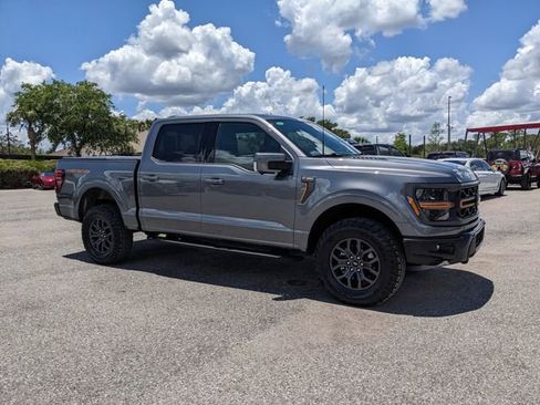 Used 2025 Ford F150 Tremor w/ Equipment Group 402A High AWD/4WD image 2