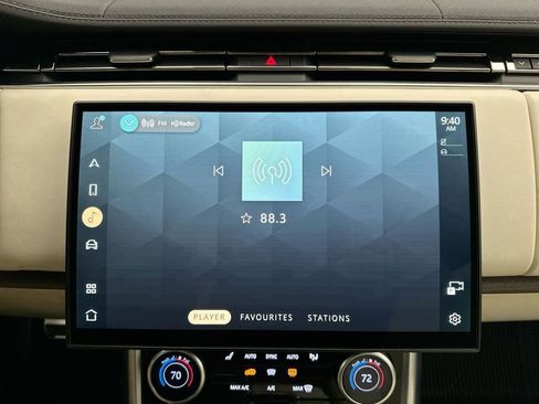 Certified 2023 Land Rover Range Rover SE image 23