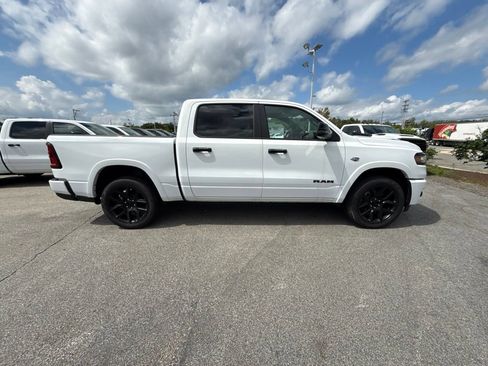 New 2026 RAM 1500 Laramie w/ Night Edition AWD/4WD image 6