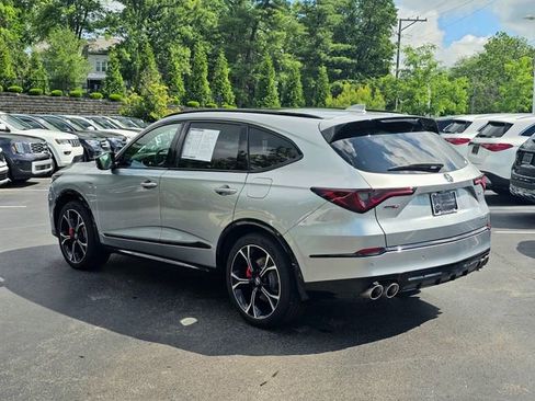 Used 2025 Acura MDX Type S AWD/4WD image 13