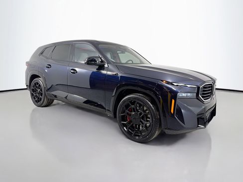 New 2026 BMW XM Label Red image 3