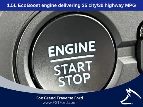Certified 2025 Ford Bronco Sport Big Bend AWD/4WD image 26