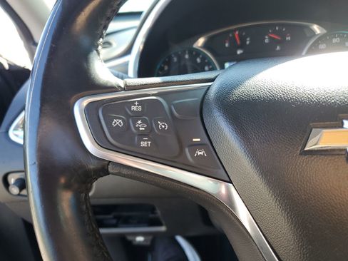 Used 2017 Chevrolet Malibu LT w/ Leather Package FWD image 22