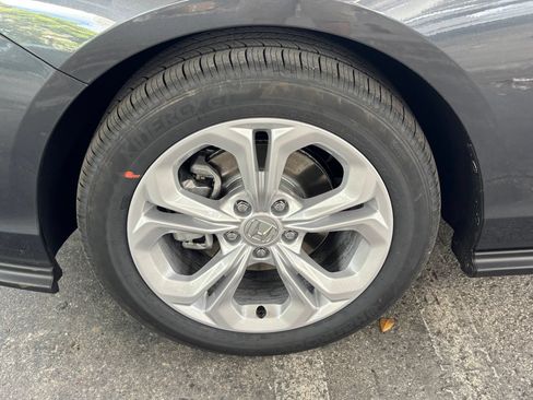 New 2026 Honda Accord LX image 37